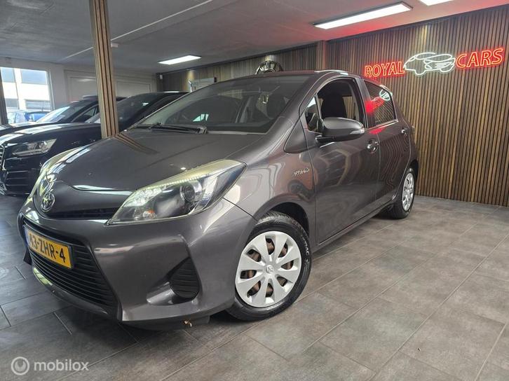 Toyota Yaris 1.5 Full Hybrid Aspiration / Top staat / Camera, Auto's, Toyota, Bedrijf, Te koop, Yaris, ABS, Achteruitrijcamera