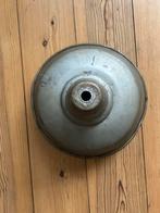 Oude fabrieks scheeps schuur lampenkap retro vintage, Huis en Inrichting, Lampen | Lampenkappen, Ophalen of Verzenden, Gebruikt
