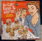 boter, kaas en eieren shotglas drinkspel, Ophalen of Verzenden, Nieuw