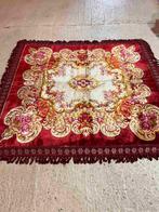 Tafelkleed 126/120, Huis en Inrichting, Gebruikt, Rood, Etten-Leur, DJT@dejuistetoon.eu