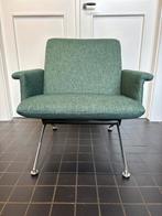 Gispen fauteuil Midcentury, Huis en Inrichting, Fauteuils, Ophalen, Gebruikt, 75 tot 100 cm, 50 tot 75 cm