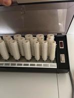 Carmen 22 Krulset - Vintage Haarstyling, Witgoed en Apparatuur, Persoonlijke-verzorgingsapparatuur, Ophalen of Verzenden, Gebruikt