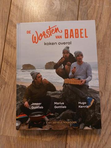 Kookboek worsten van babel beschikbaar voor biedingen