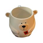 Starbucks Limited Edition Bear Mug (Bearista), Huis en Inrichting, Keramiek, Ophalen of Verzenden, Zo goed als nieuw, Overige stijlen