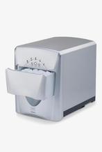 IJsblokjesmachine, Ophalen, Gebruikt