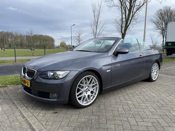 BMW 3-serie Cabrio 325i High Executive nette staat NL auto a beschikbaar voor biedingen