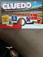 Feyenoord Cluedo Bordspel, Drie of vier spelers, Ophalen of Verzenden, Gebruikt
