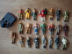 22 G.i Joe poppetjes gijoe, Ophalen of Verzenden, Gebruikt