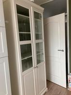 Ikea vitrine kast, Huis en Inrichting, Kasten | Vitrinekasten, Ophalen, Gebruikt, 200 cm of meer, 50 tot 100 cm