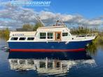 Proficiat 1080 Traveler (bj 1980), Watersport en Boten, Gebruikt, Overige brandstoffen, 9 tot 12 meter, 50 pk of meer