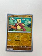 Mienfoo 096/182 - Paradox Rift - Reverse Holo, Ophalen of Verzenden, Nieuw, Losse kaart