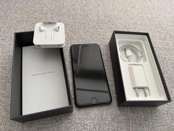 iPhone 8 Plus 64gb Space Grey  beschikbaar voor biedingen