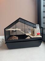 Beeztees Boas knaagdierkooi hamsters, Minder dan 60 cm, Kooi, Minder dan 75 cm, Ophalen of Verzenden