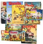 1433. Marten Toonder-Kappie-Panda en Holle Pinkel, 1950–1970, Eén stripboek, Ophalen of Verzenden, Gelezen