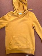 WE gele sweater met capuchon maat XS, Maat 46 (S) of kleiner, Gedragen, Ophalen of Verzenden, WE