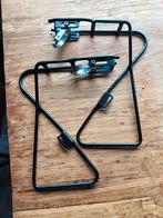 Lowrider voor bagagedrager Voordrager
Voorvork tas drager, Ophalen, Gebruikt