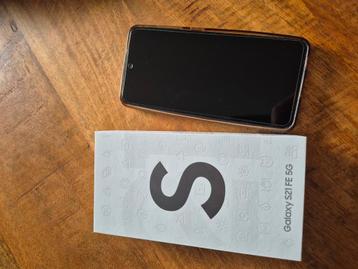 Samsung Galaxy S21 FE beschikbaar voor biedingen
