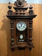 Antieke regulator klok, Antiek en Kunst, Antiek | Klokken, Ophalen
