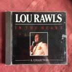 Lou Rawls - In the Heart - A collection, Cd's en Dvd's, Cd's | R&B en Soul, Soul of Nu Soul, Gebruikt, 1980 tot 2000, Verzenden