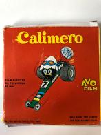 SUPER8 CALIMERO film met GELUID., Gebruikt, Tekenfilm, Alle leeftijden, Overige soorten