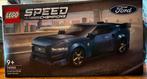 Lego Speed Champions Ford Mustang Dark Horse - Nieuw!, Kinderen en Baby's, Speelgoed | Duplo en Lego, Ophalen of Verzenden, Nieuw