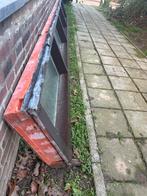 Mooi kozijn met 4 ramen, Doe-het-zelf en Verbouw, Ophalen, Gebruikt