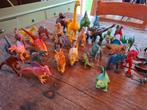 Heel veel dino's en beestjes, Kinderen en Baby's, Speelgoed | Actiefiguren, Ophalen of Verzenden, Zo goed als nieuw