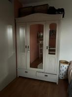 Antieke klerenkast te koop, Antiek en Kunst, Antiek | Meubels | Kasten, Ophalen of Verzenden