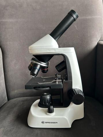 Bresser Microscoop - Zo goed als nieuw! beschikbaar voor biedingen