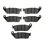 Remblokken Honda VFR750F CBR1000F, Motoren, Tuning en Styling, Verzenden