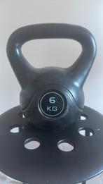 Kettlebel 6KG, Ophalen, Gebruikt, Kettlebell