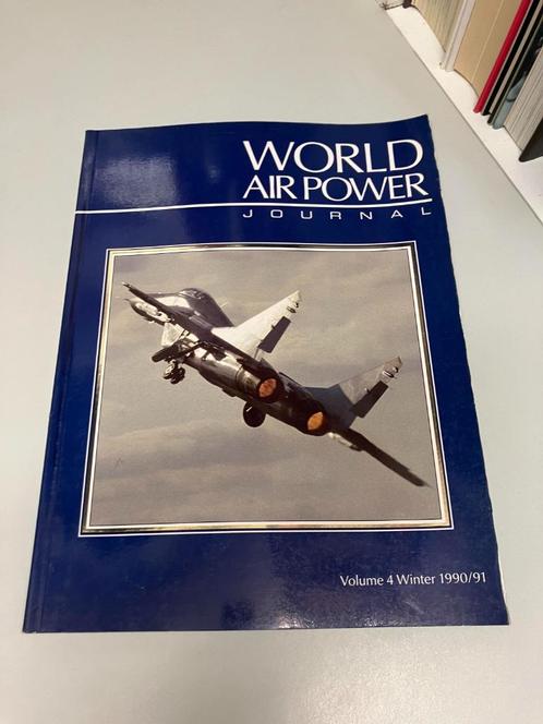 World Airpower Journal vol 4 90 91, Boeken, Oorlog en Militair, Gelezen, 1945 tot heden, Ophalen of Verzenden