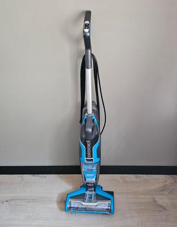 BISSELL CrossWave 3-in-1 vloerreiniger, stofzuiger, dweil  beschikbaar voor biedingen