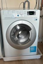 Indesit Wasmachine 8kg, 1400 toeren, Witgoed en Apparatuur, Wasmachines, Ophalen, Gebruikt, Voorlader, 85 tot 90 cm
