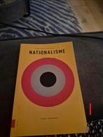 Nationalisme - Joep Leerssen, Boeken, Maatschappij en Samenleving, Ophalen of Verzenden, Zo goed als nieuw, Nederland