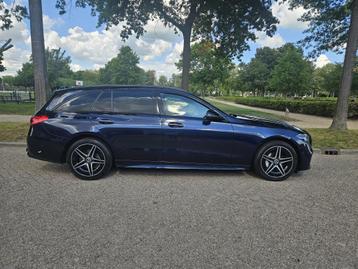 Mercedes-benz C-klasse Estate 300 e AMG Line beschikbaar voor biedingen