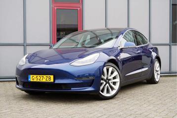 Tesla Model 3 Long Range AWD 75kWh Trekhaak Autopilot beschikbaar voor biedingen