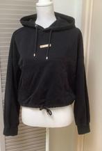 zwarte BALR hoodie maat M, Verzenden, Zo goed als nieuw, Zwart