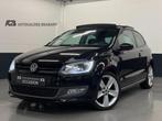 Volkswagen Polo 1.2 TSI Highline Automaat/Pano/Led/Carplay, 1126 kg, Gebruikt, 4 cilinders, Zwart