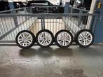 Audi A3 velgen 205/50 R17 winterbanden, Ophalen, Gebruikt, Velg(en), 17 inch