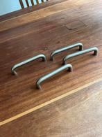 15x handgreep 154 mm breed 128mm boorgaten, Huis en Inrichting, Keuken | Keukenelementen, Ophalen of Verzenden, Zo goed als nieuw