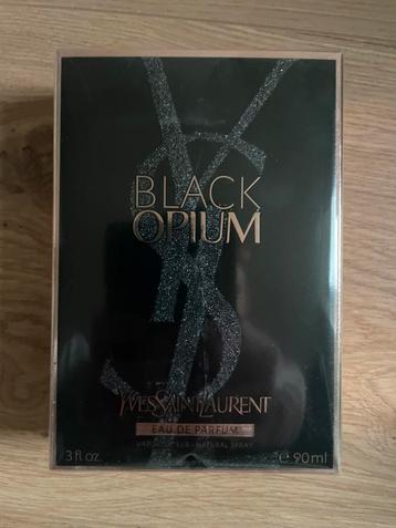 Ysl black opium beschikbaar voor biedingen
