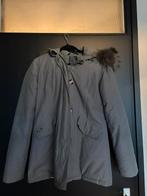 Airforce winterjas dames grijs, Ophalen of Verzenden, Zo goed als nieuw, Maat 38/40 (M), Grijs