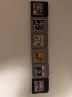 6 Game Boy Spellen - Retro Collectie, Spelcomputers en Games, Games | Nintendo Game Boy, 1 speler, Ophalen of Verzenden, Gebruikt