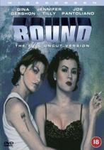 Bound ( the Full Uncut version ) (dvd), Vanaf 16 jaar, Ophalen of Verzenden, Zo goed als nieuw, Maffia en Misdaad