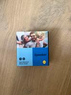 Lidl speaker, Ophalen of Verzenden, Nieuw, Overige typen, Lidl