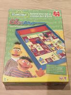 Sesamstraat Electro spel - Bert & Ernie, Ophalen of Verzenden, Gebruikt, Puzzelen, Met licht