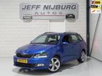 Skoda Fabia Combi 1.2 TSI Ambition "Origineel NL!" Bluetooth, Auto's, Skoda, Stof, Gebruikt, Euro 6, 4 cilinders