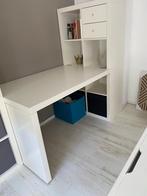 Bureau kallax, Huis en Inrichting, Bureaus, Ophalen, Gebruikt, Bureau