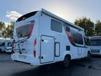 Burstner Travel Van T690G ENKELE BEDDEN EURO 6 FIAT CAMPER, Bürstner, Bedrijf, Bürstner, Half-integraal